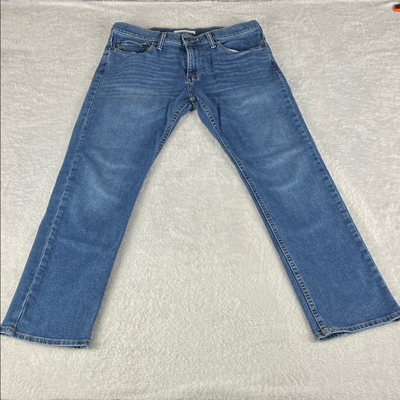 Abercrombie & Fitch Other - Abercrombie & Fitch Slim Straight 31/30 Classic Blue‎ Men's Jeans